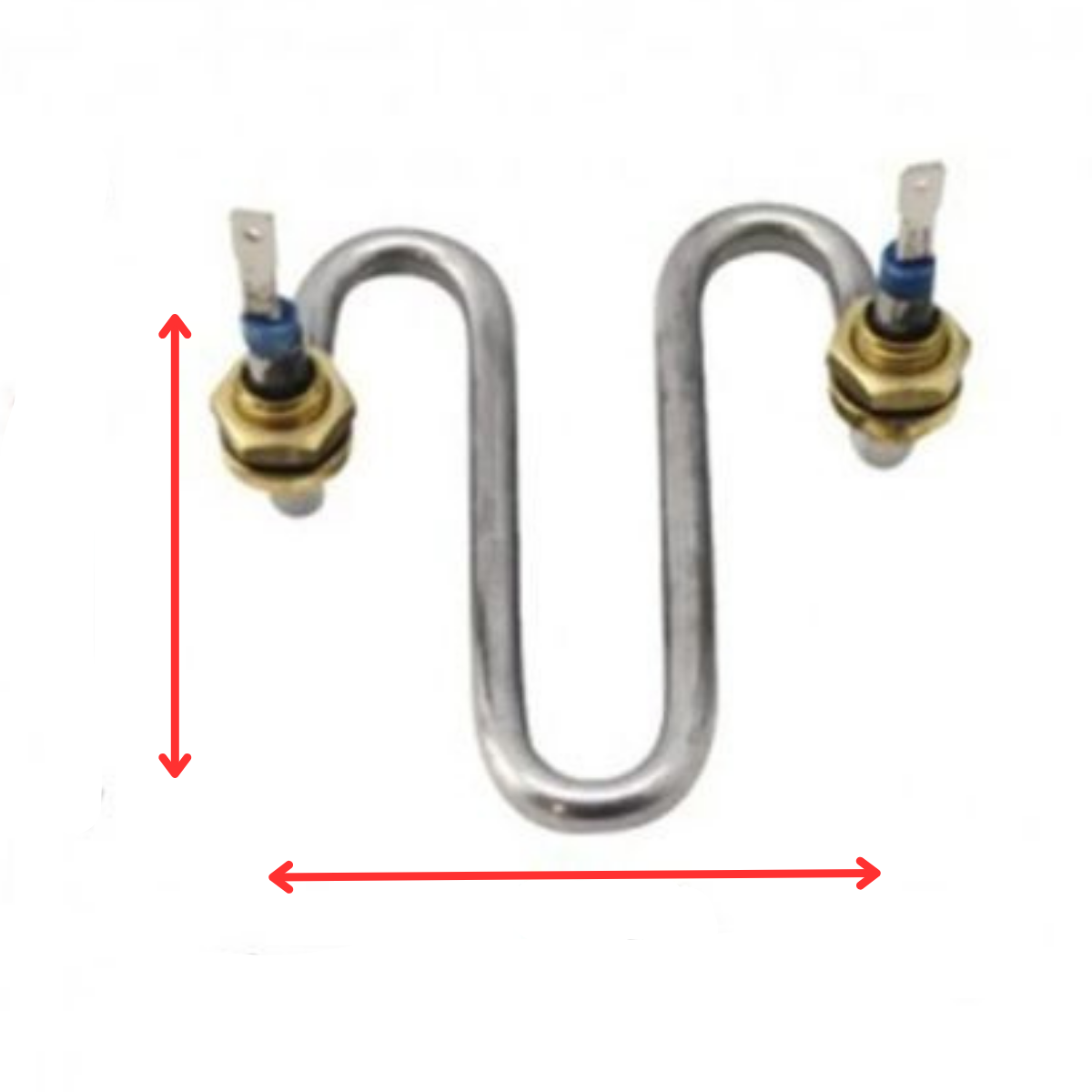 Semaver Rezistansı  1000 Watt