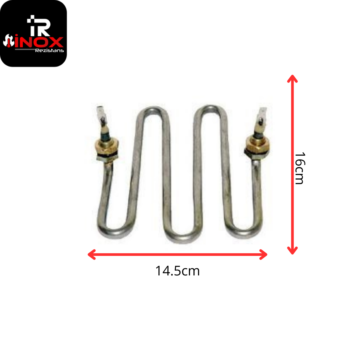 Semaver Rezistansı 2000 Watt