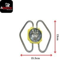 Teknogrand Kelebek Semaver Rezistansı 1200 Watt