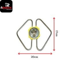 Teknogrand Kelebek Semaver Rezistansı 1700 Watt