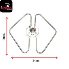 Teknogrand Kelebek Semaver Rezistansı 2200 Watt