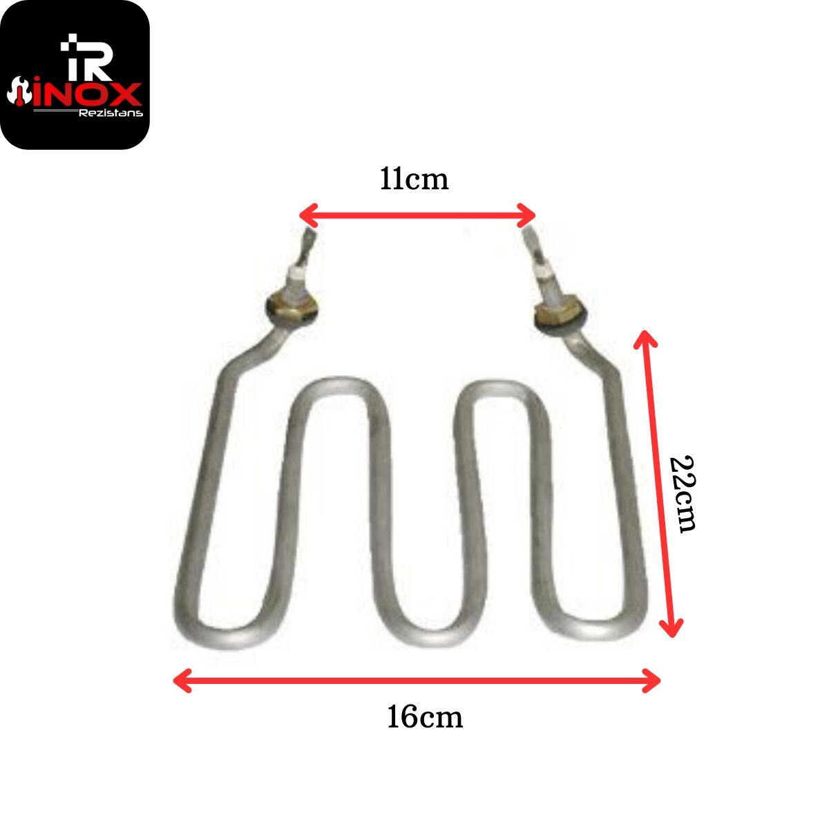 Semaver Rezistansı 2000 WATT