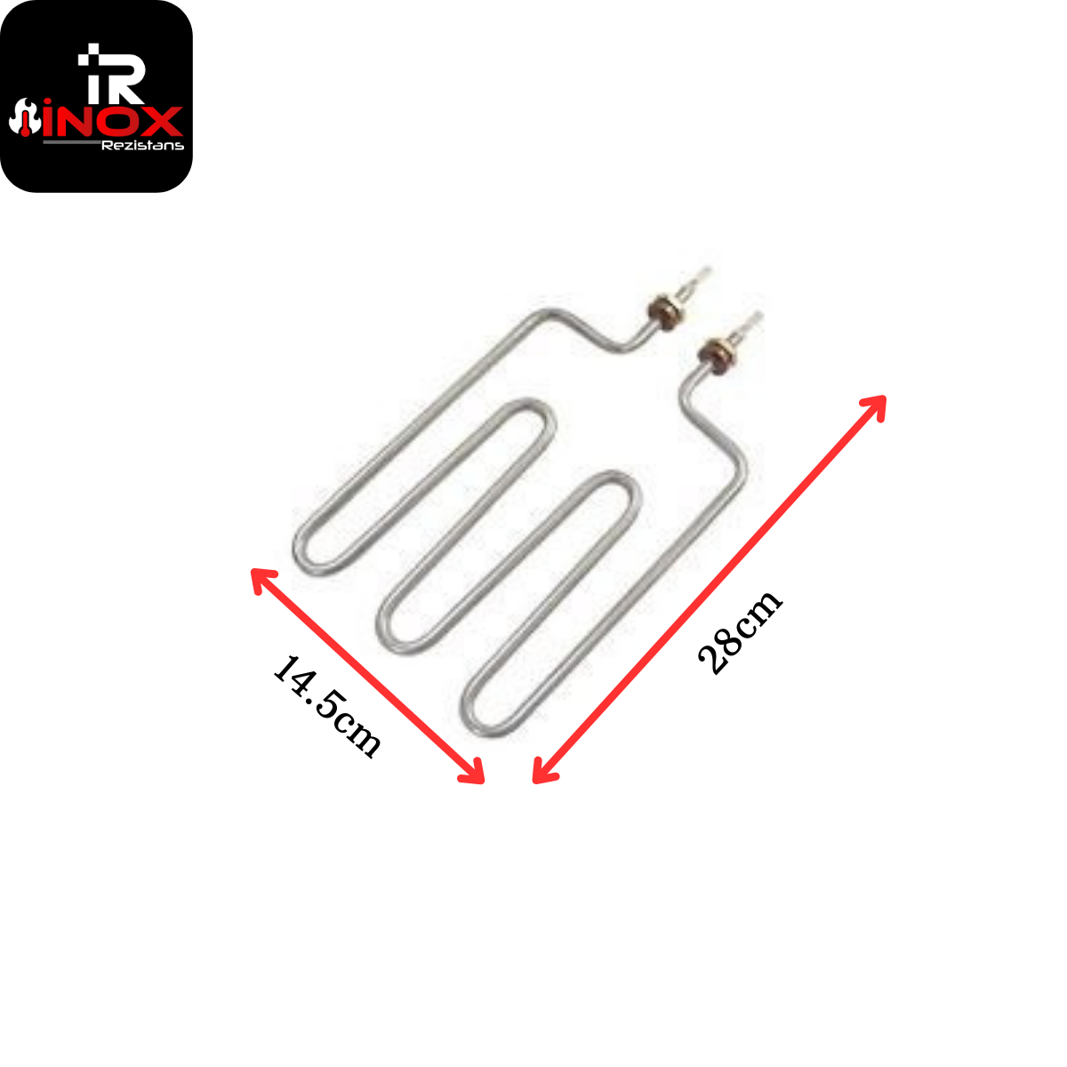 Semaver Rezistansı 2000 Watt