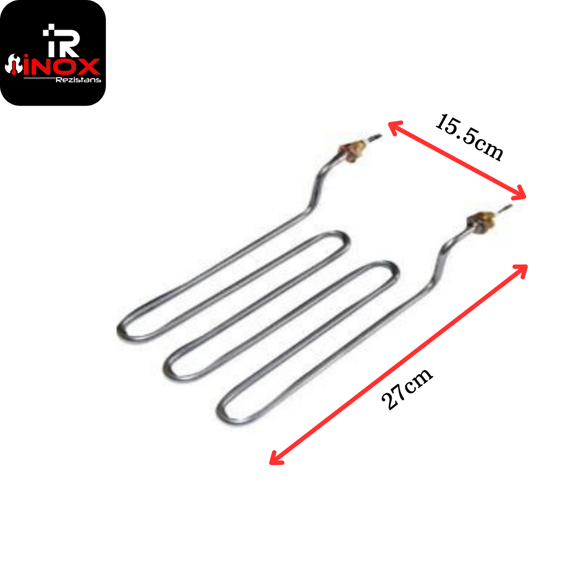 Semaver Rezistansı 2000 Watt