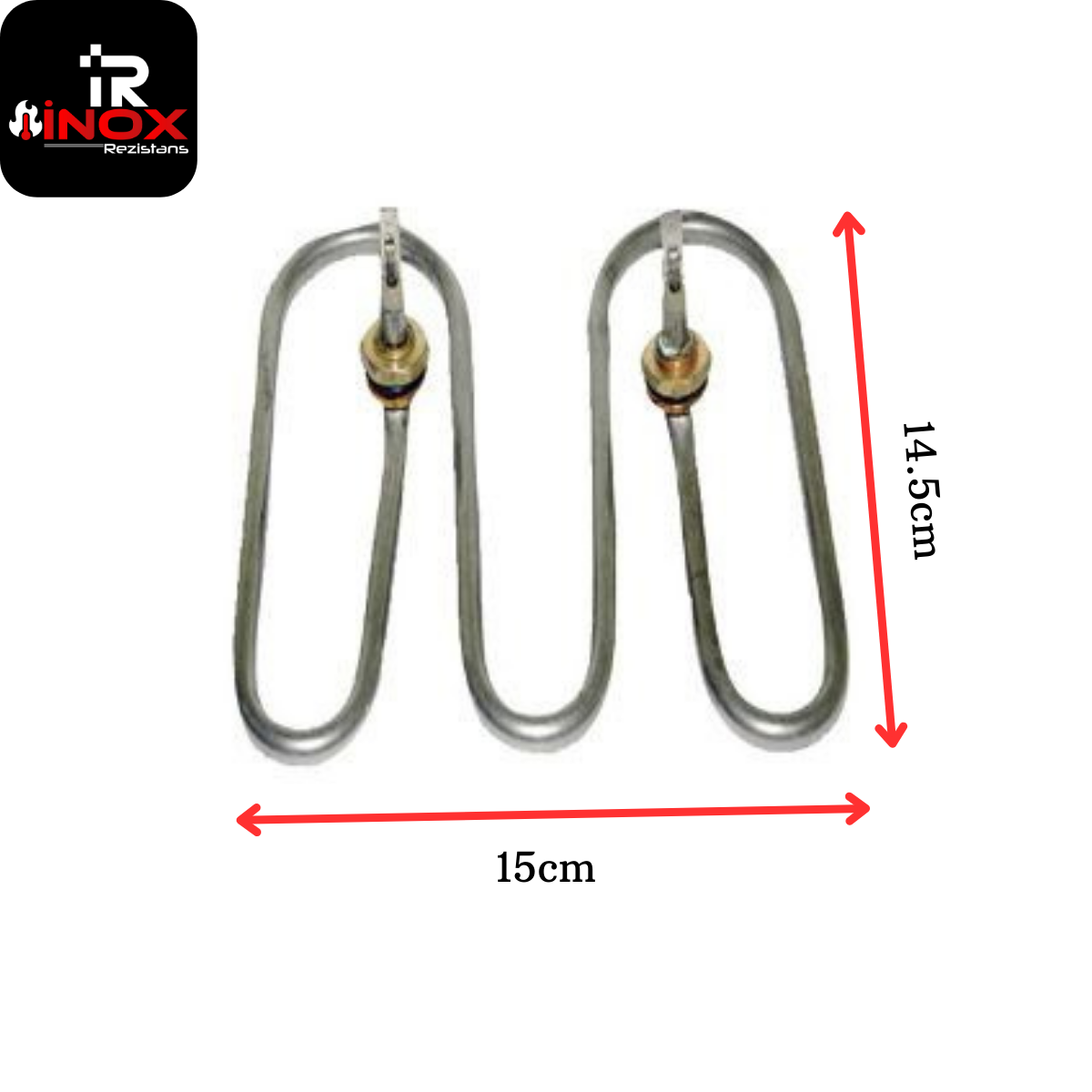 Semaver Rezistansı 1200 Watt