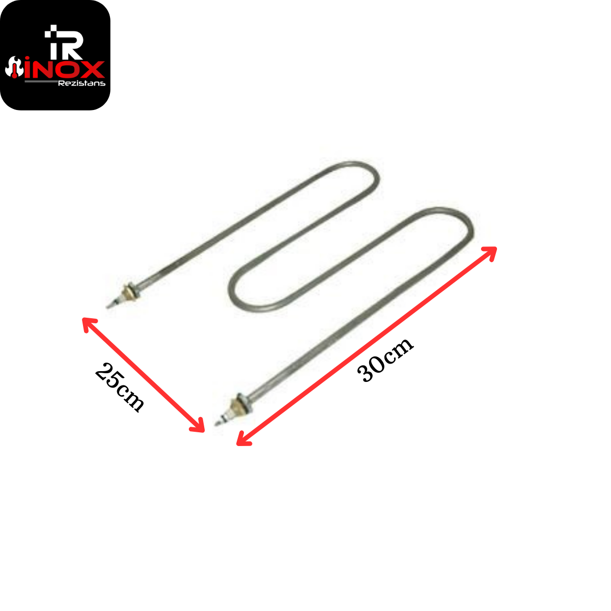 Semaver ve Çay kazanı Rezistansı 2000 watt
