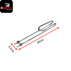 Semaver Rezistansı 2000 Watt
