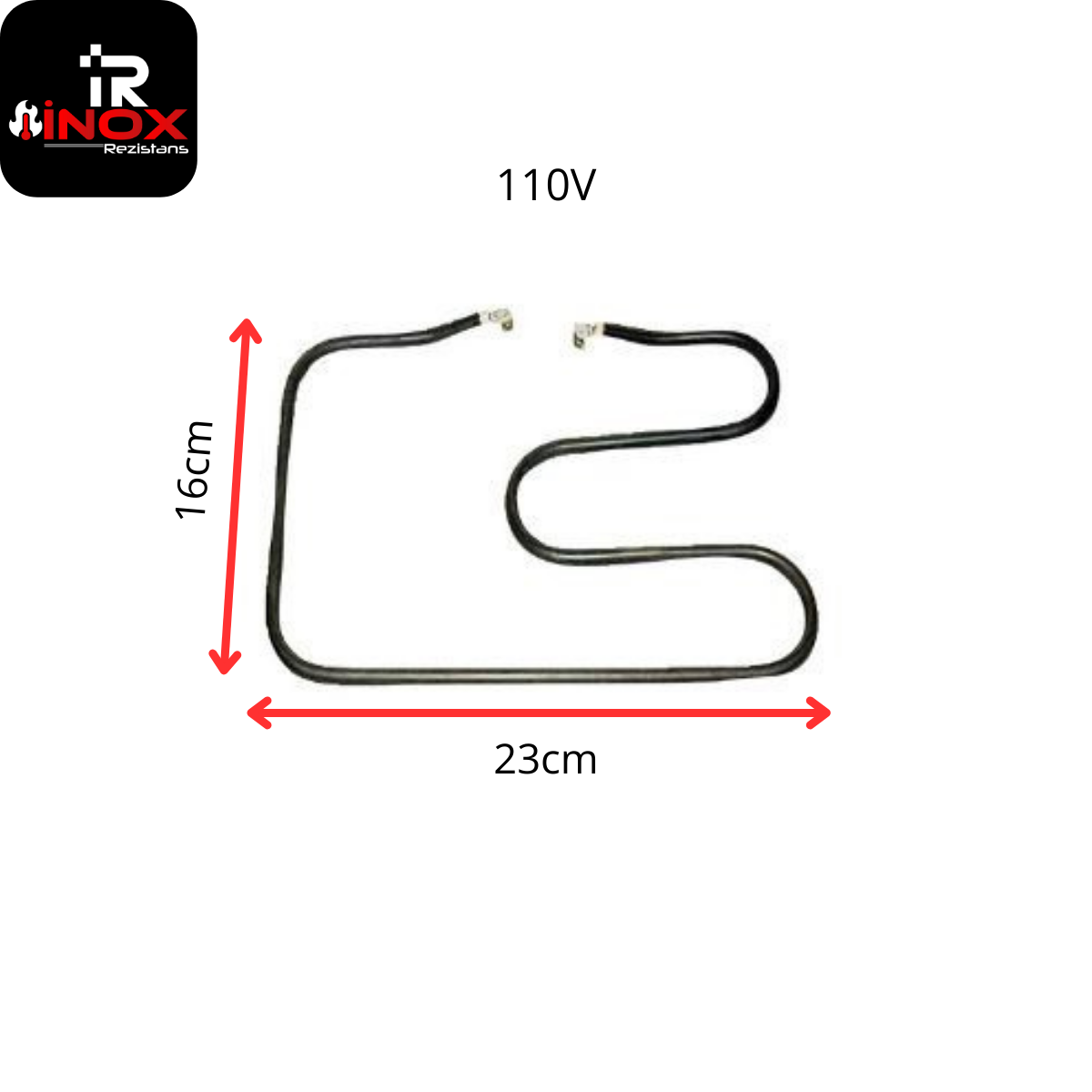 Arçelik Tost Makinesi Rezistansı 110 volt 750 Watt