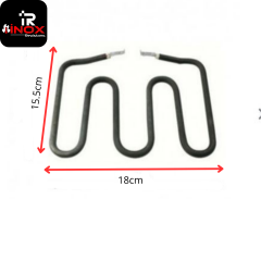Sanyi tip tost Makinesi Rezistansı 220 Volt 650 Watt