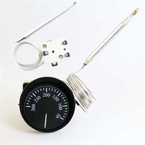 Gazlı Termostat 50-300 DERECE