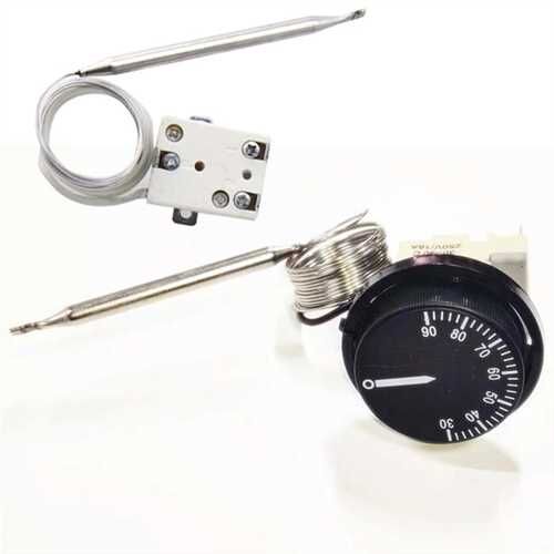 Gazlı Termostat 30-90 Derece