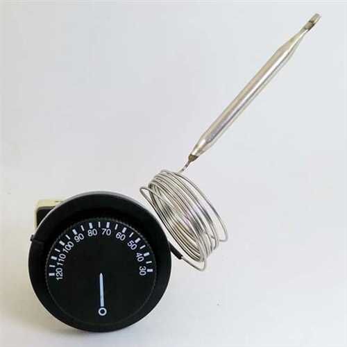 Gazlı Termostat 30-120