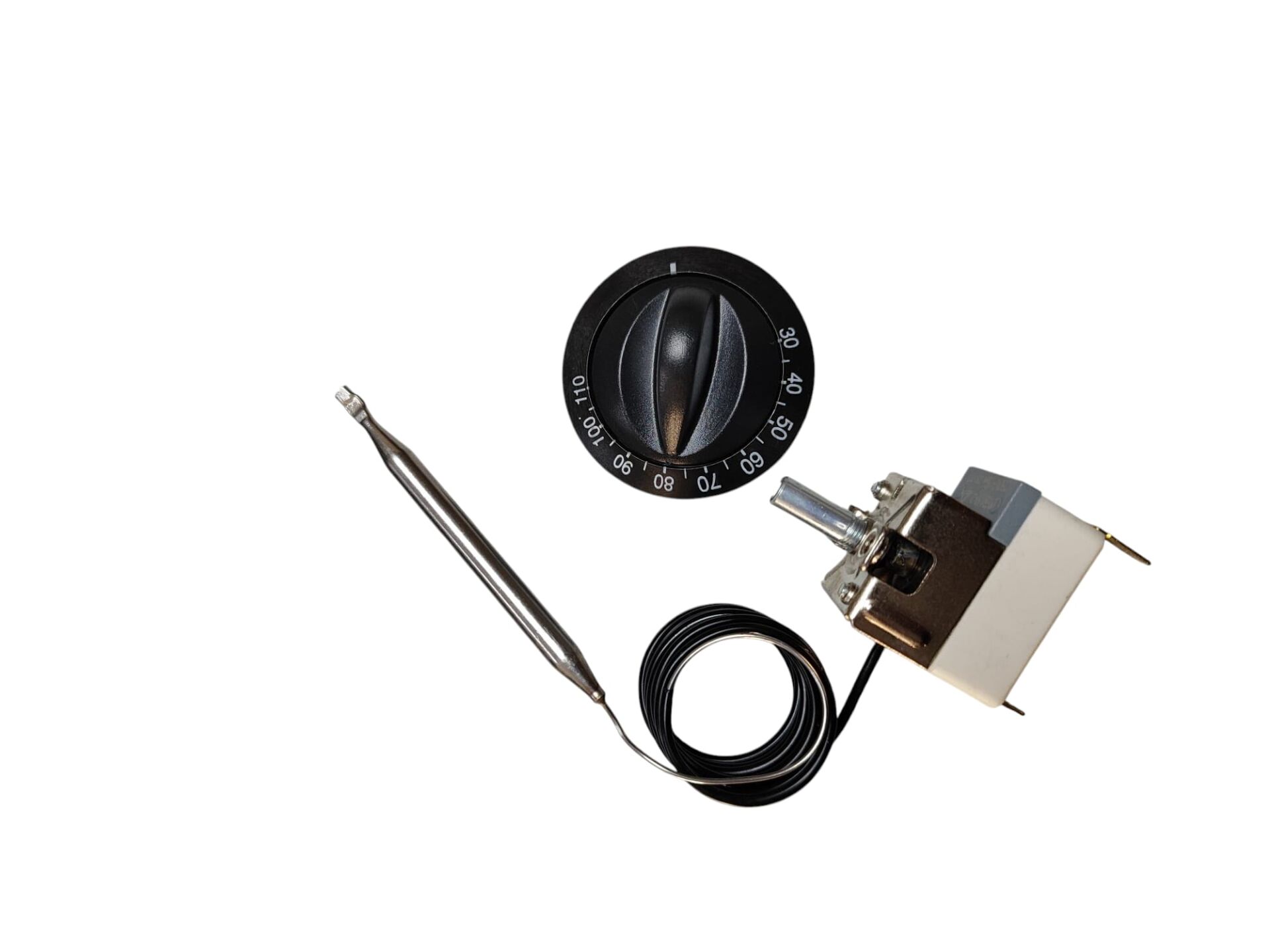 Gazlı Termostat 30-110 Derece