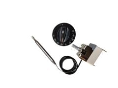 Gazlı Termostat 30-110 Derece