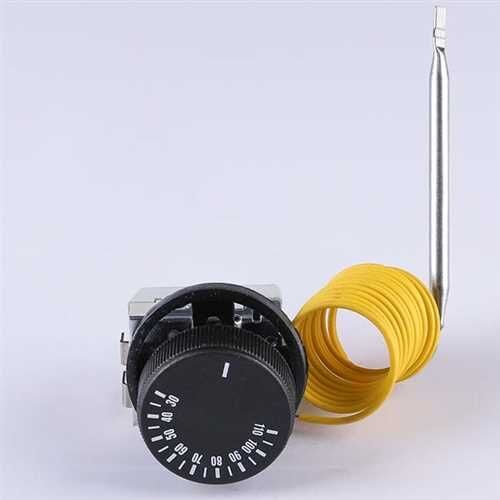 Tecasa gazlı Termostat 30-110 Derece