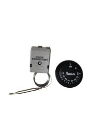 Tecasa Gazlı Termostat 60-200 Derece