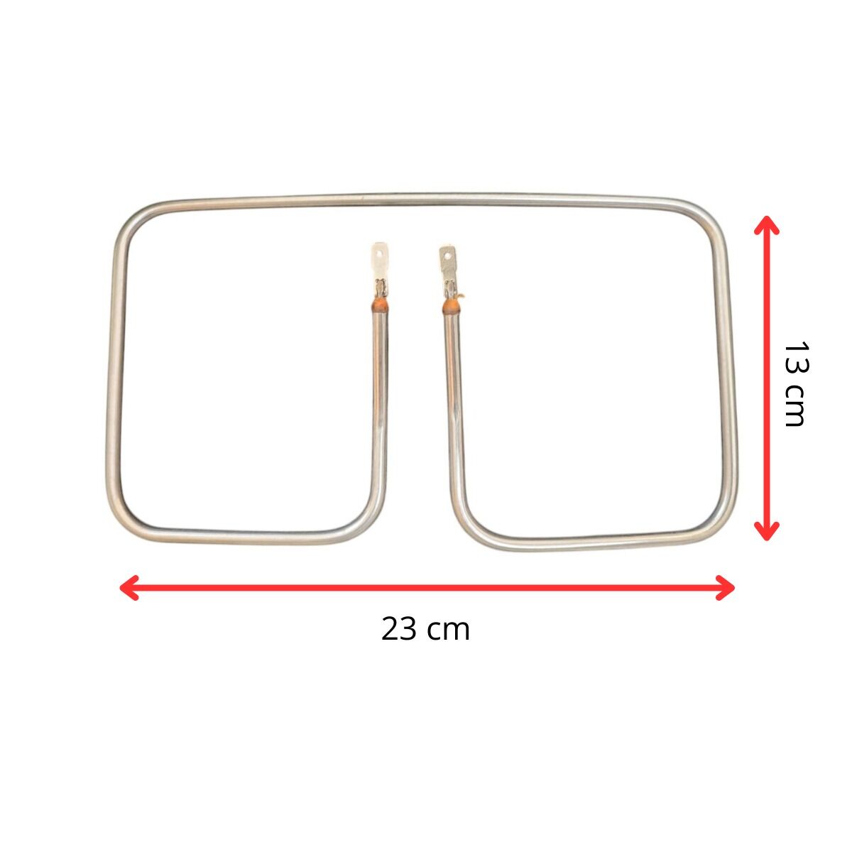 Lider Tost Makinesi Rezistansı 110 Volt 650 Watt