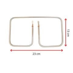 Lider Tost Makinesi Rezistansı 110 Volt 650 Watt