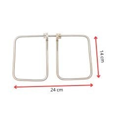 Karaca Tost Makinası Rezistansı 115 Volt 900 Watt