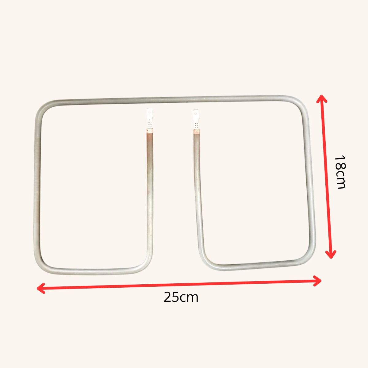 Tefal Tost Makinesi Rezistansı 220 Volt 1000 Watt