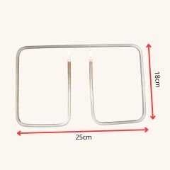 Tefal Tost Makinesi Rezistansı 220 Volt 1000 Watt