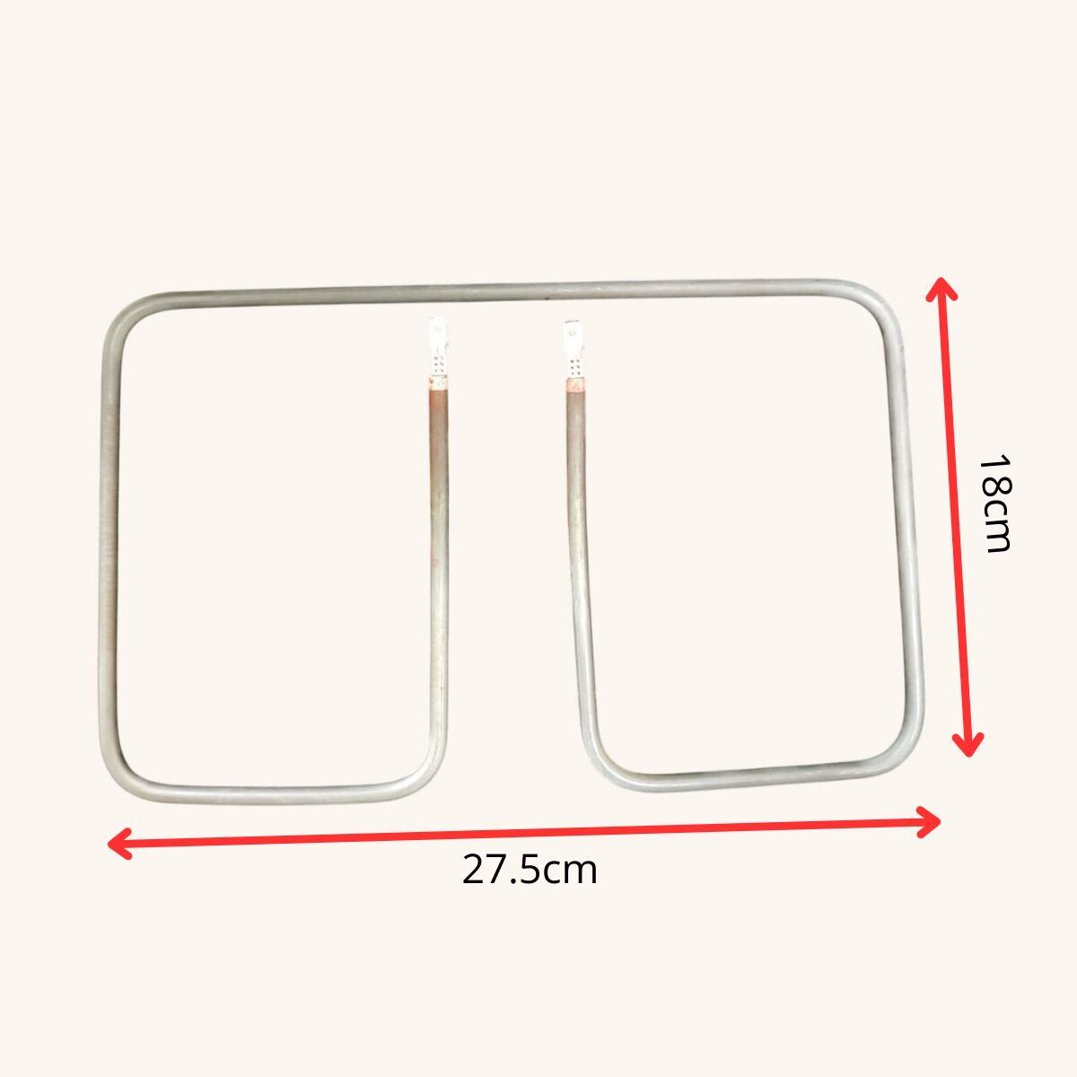 Tefal Tost Makinesi Rezistansı 220 Volt 1000 Watt