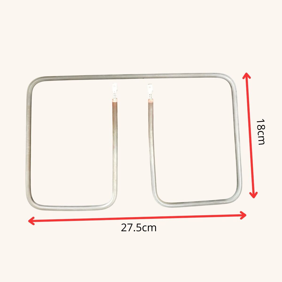 Tefal Tost Makinesi Rezistansı 110 Volt 1000 Watt