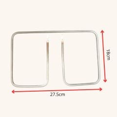 Tefal Tost Makinesi Rezistansı 110 Volt 1000 Watt