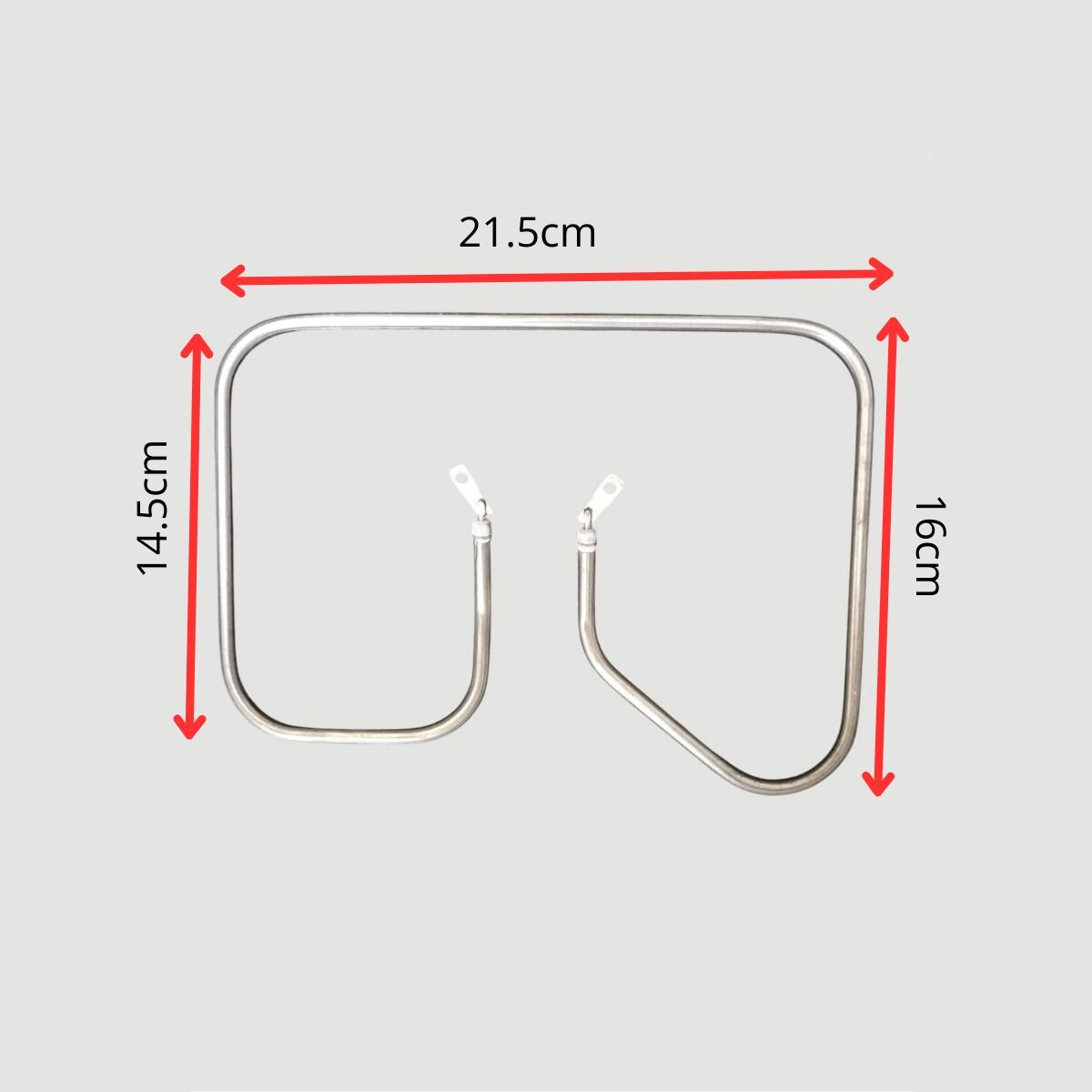Fakir Tost Makinesi Rezistansı 110 Volt 900 Watt