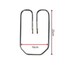 Karaca Tost Makinesi Rezistansı 115 Volt 1000 Watt