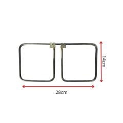 Aksu Tost Makinesi Rezistansı 115 Volt 900 Watt