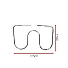 Tost Makinası Rezistansı 220 Volt 1000 Watt