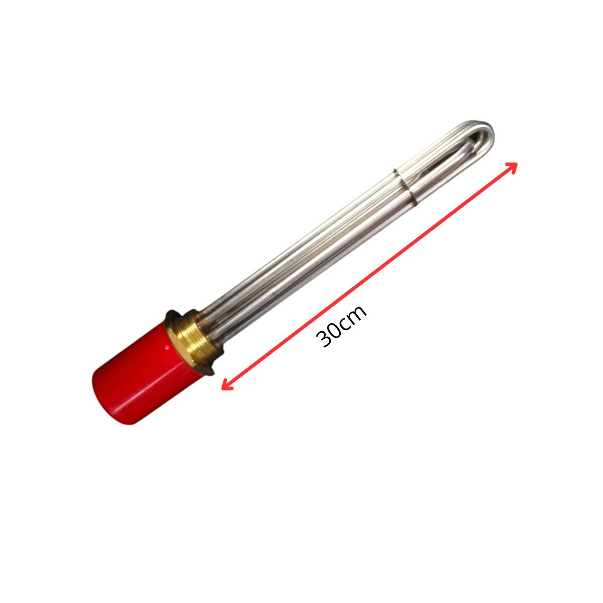 11/2'' 4500 WATT KROM TRF ISITICI
