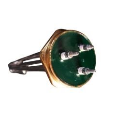 2'' İNÇ 7500 WATT 3 ÇIKIŞLI KROM TRF ISITICI