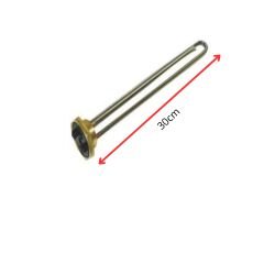 11/4'' Krom Güneş Enerjisi Rezistansı 2000 watt