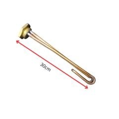 Meşale Çay Kazanı Rezistansı 220 Volt 2000 Watt Bakır Kalın Dişli