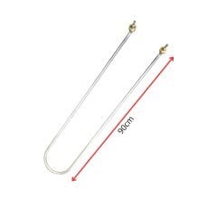 Benmari rezistansı 90 Cm Kıvrık çıkış