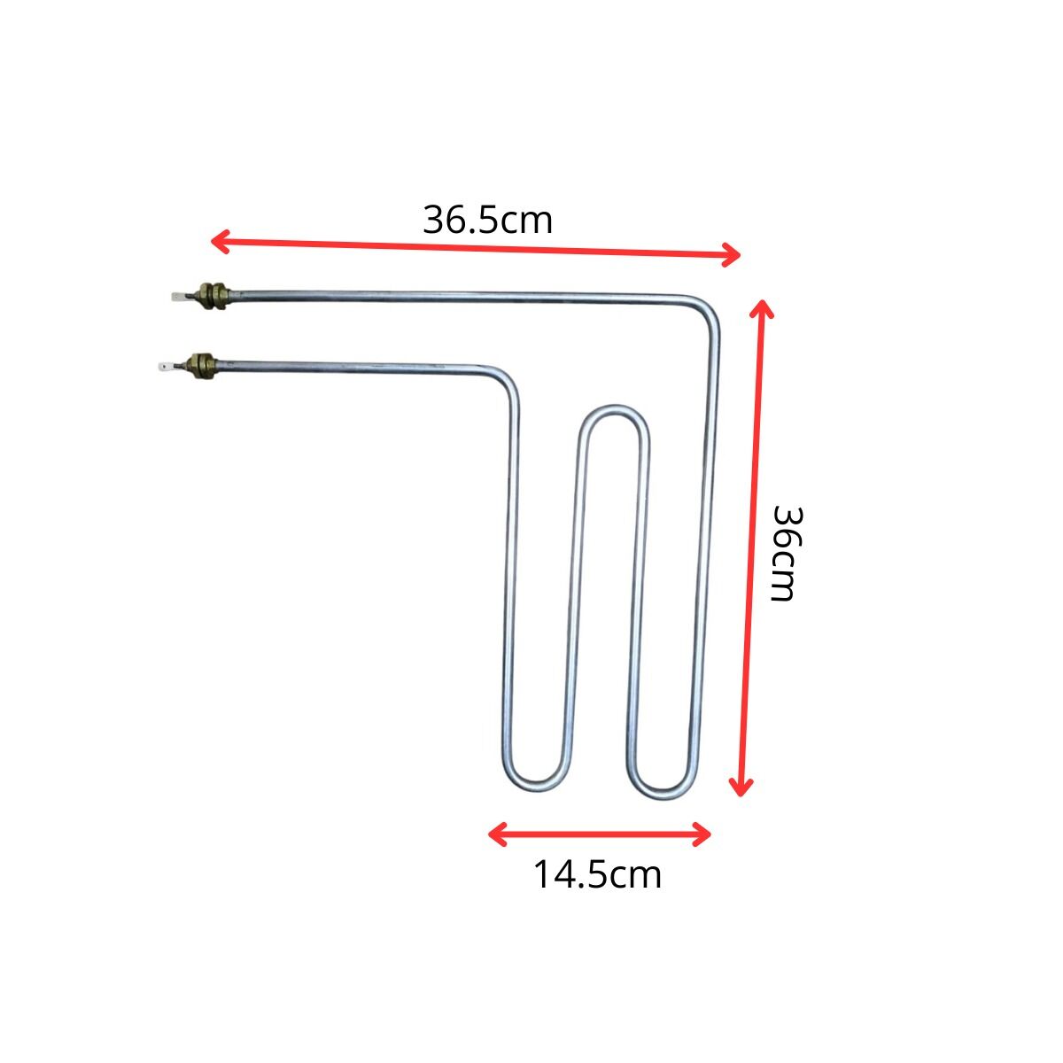 Benmari Rezistansı 220 Volt 2500 Watt
