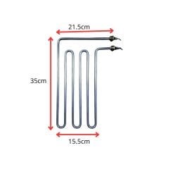 Benmari Rezistansı 220 Volt 1500 Watt