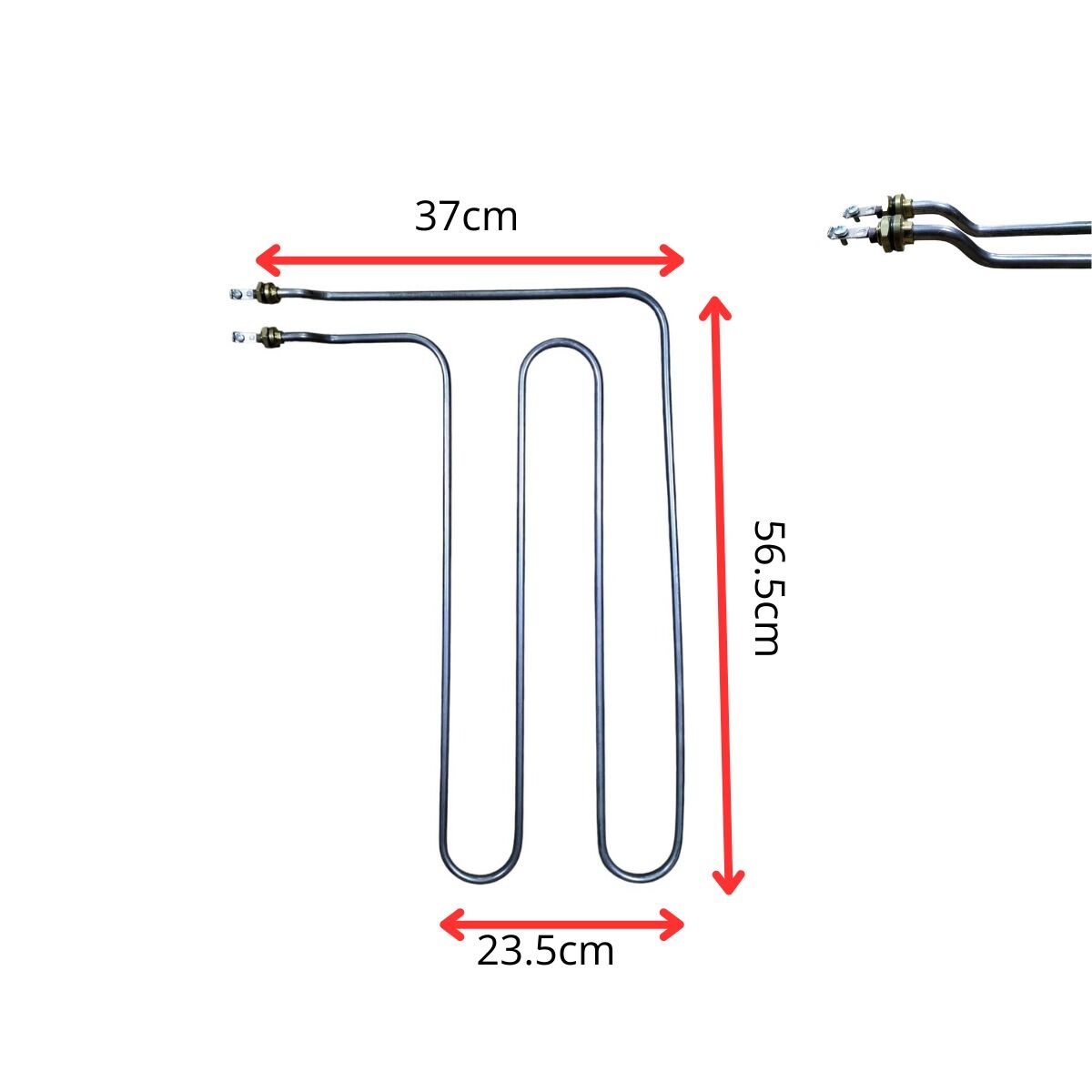Benmari Rezistansı 220 Volt  3000 Watt