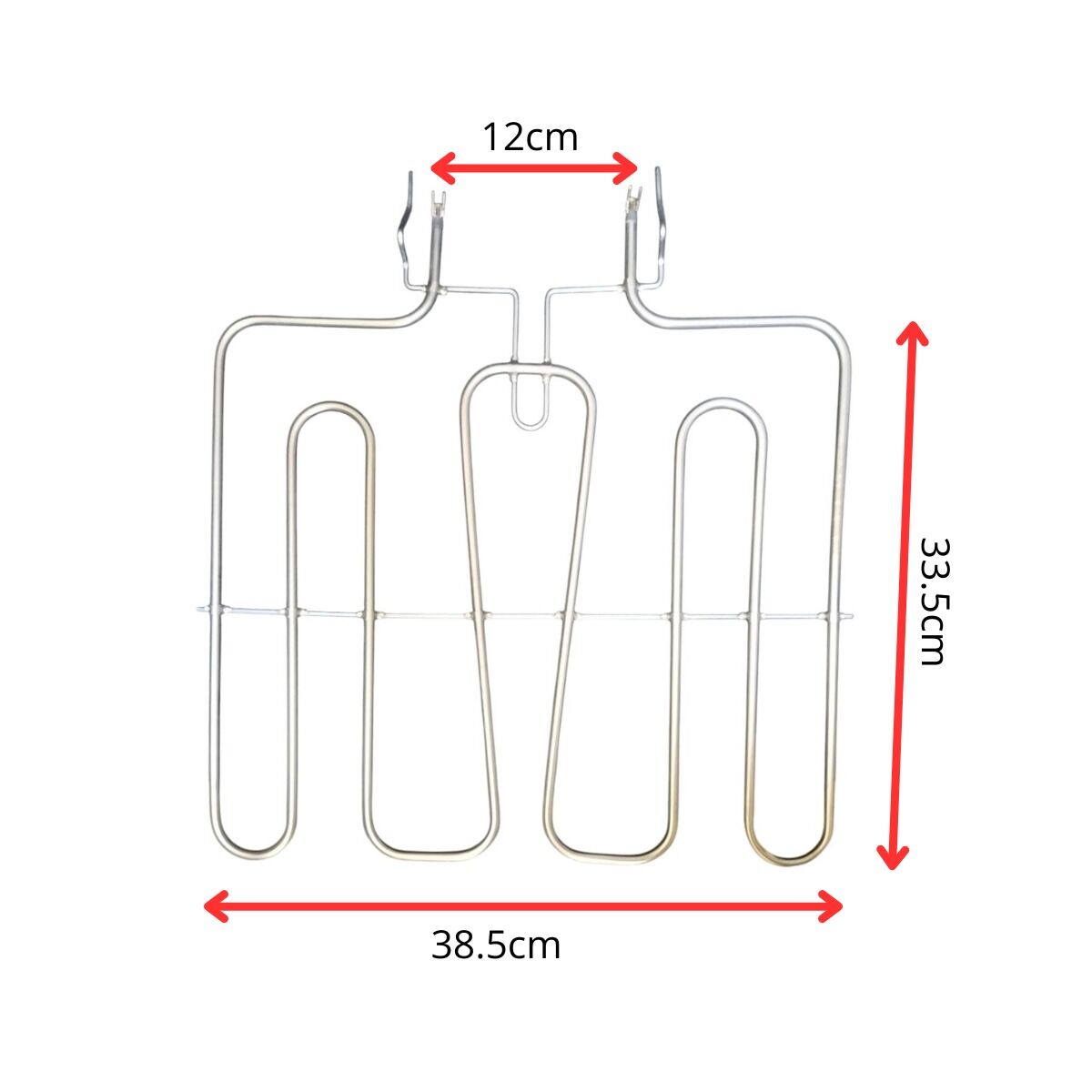Bosch Fırın Alt Rezistansı 230 Volt 1100 Watt