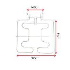 Bosch Fırın Alt Rezistansı