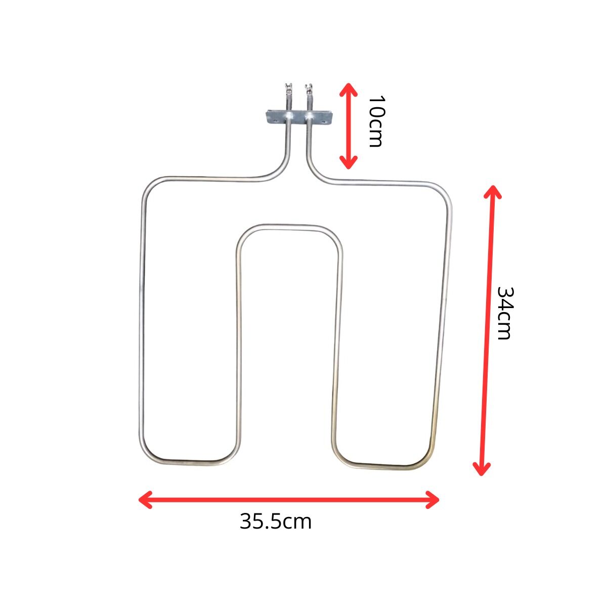 Arçelik Beko Fırın Rezistansı 230 Volt 1200 Watt