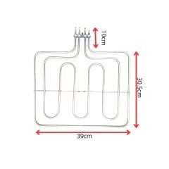VESTEL - REGAL ANKASTRE FIRIN ÜST REZİSTANSI 230 VOLT 2600 WATT