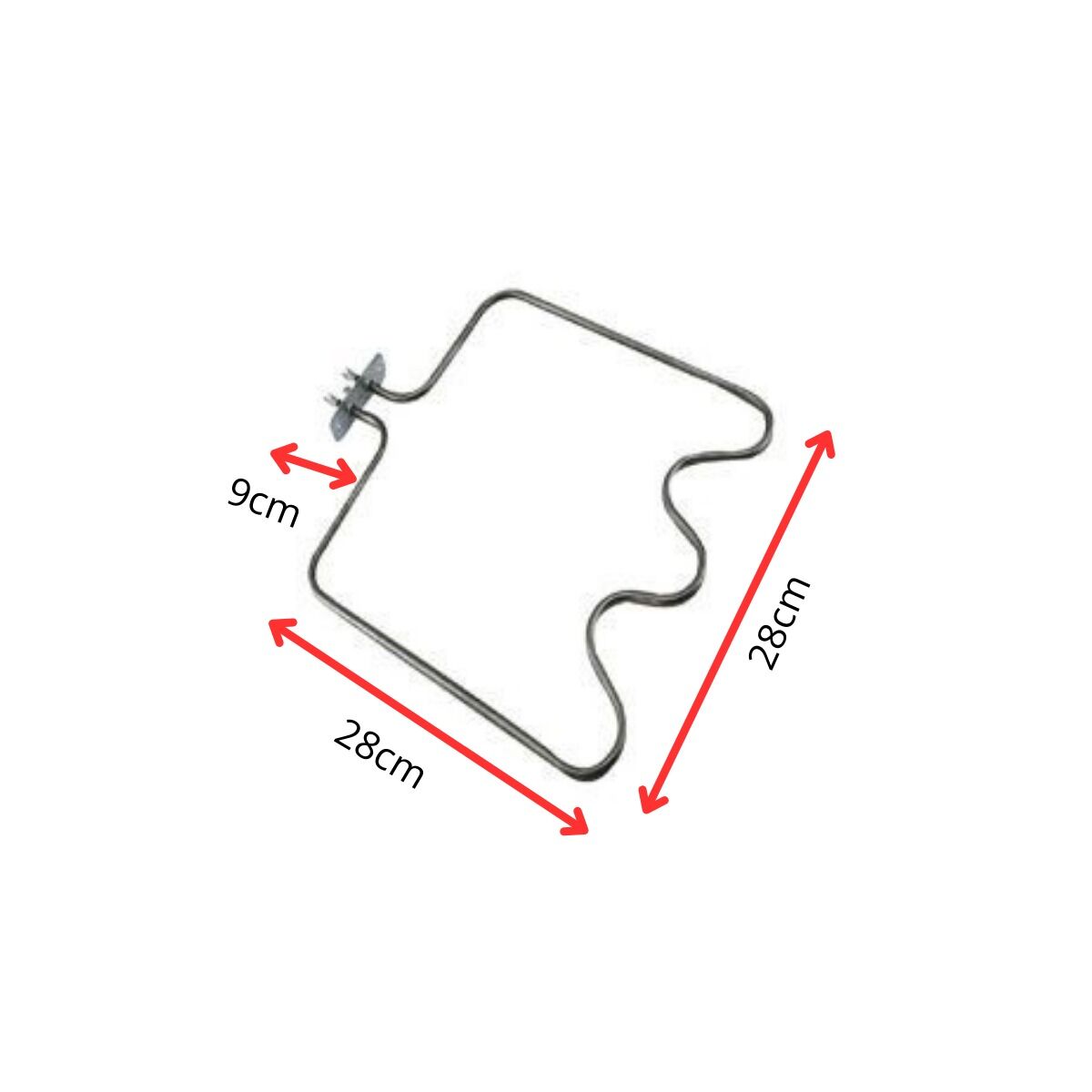 Arçelik-Beko-Altus-Simfer-Üst Fırın Rezistansı 1200 Watt
