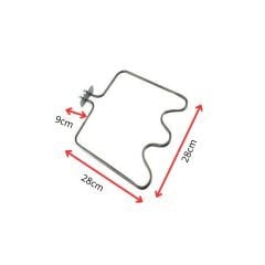 Arçelik-Beko-Altus-Simfer-Üst Fırın Rezistansı 1200 Watt