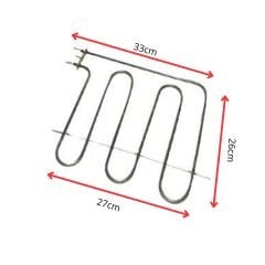 Armf4 Mini Üst Fırın Rezistansı 2000 Watt