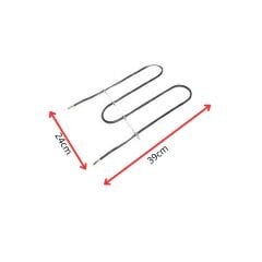 Kumtel Fırın Rezistansı 230 Volt 1000 Watt