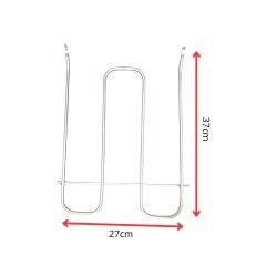 Kumtel Fırın Rezistansı 220 Volt 800 Watt