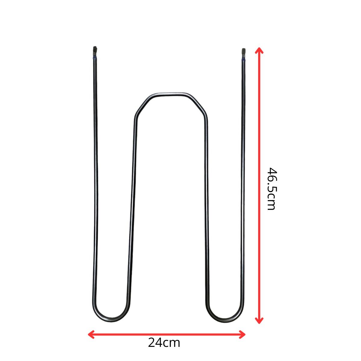 Kumtel Fırın Rezistansı 230 Volt 1000 Watt